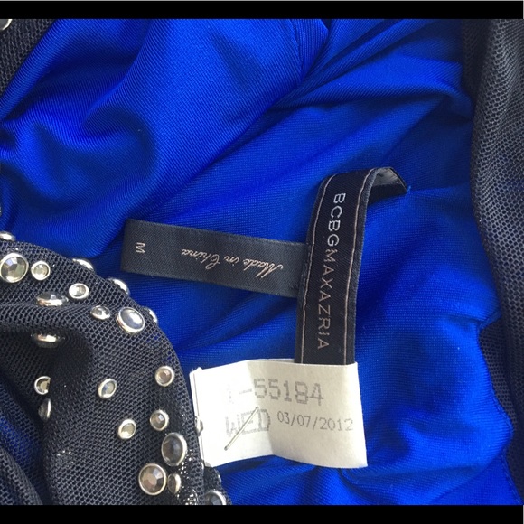 BCBG bodycon dress - Picture 3 of 4